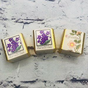 Crabtree & Evelyn London- Eglantine / Violets Bath